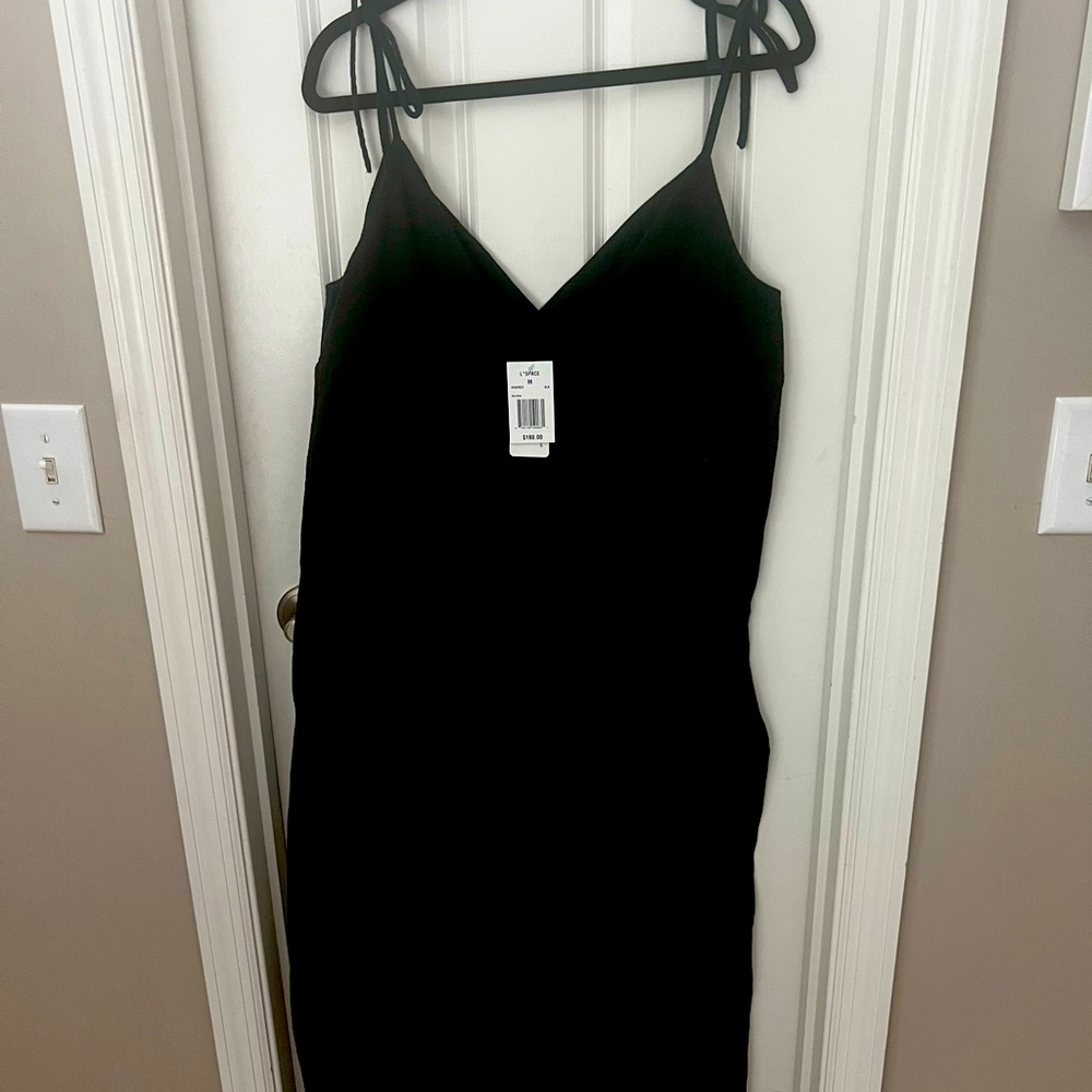 L space beach cover up size m. Closer to X-Large